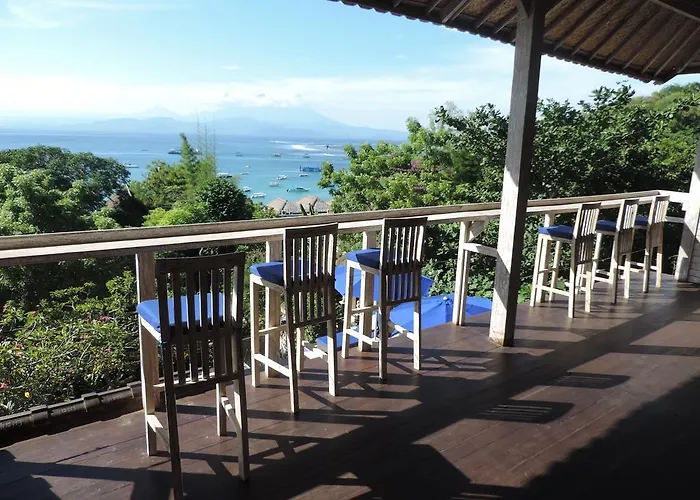 Villa Penyon Nusa Lembongan (Bali)